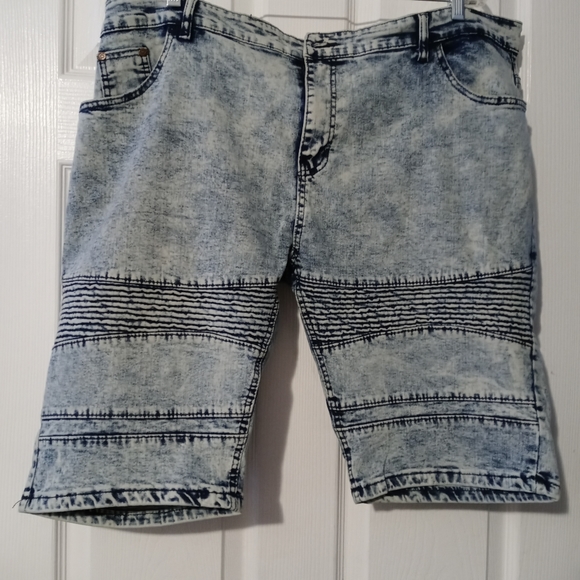 🗻🌃BROOKLYN BEST SHORTS SIZE W.44🐎🚂 - Picture 11 of 15